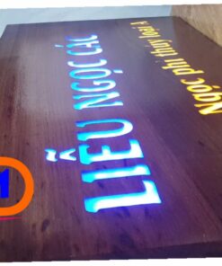 bảng hiệu gỗ epoxy-2