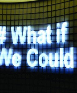 CHỮ MICA ĐÈN LED