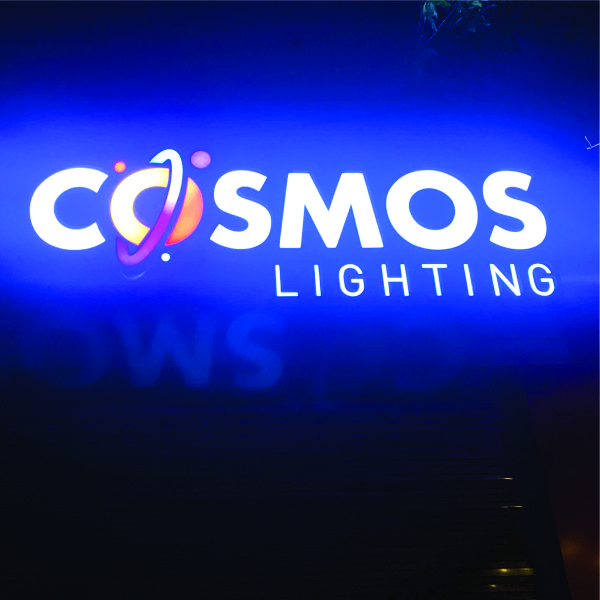 THI CÔNG BANG HIỆU LED