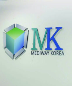 IN UV CHỮ NỔI DÁN TƯỜNG