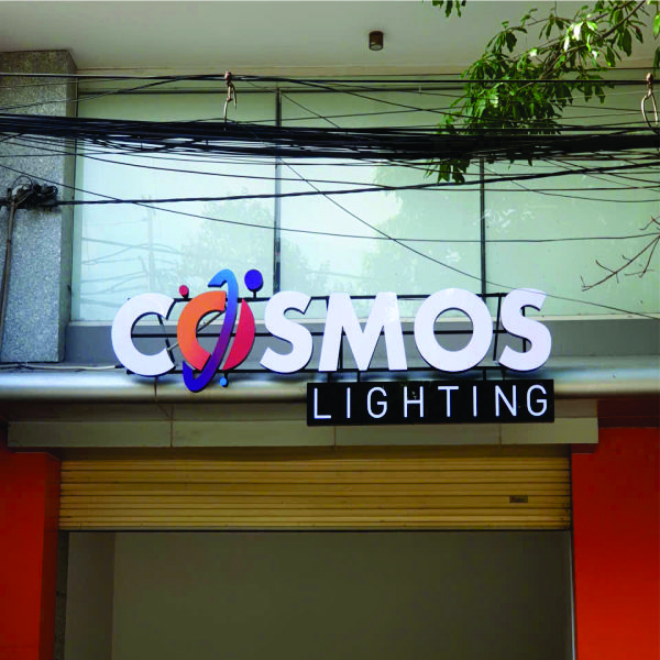 THI CÔNG BANG HIỆU LED