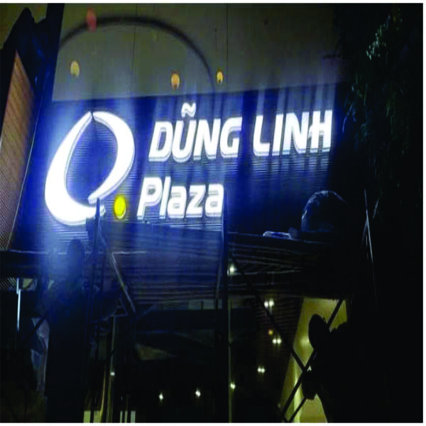 THIÊT KẾ THI CÔNG BẢNG HIỆU QUẬN 1
