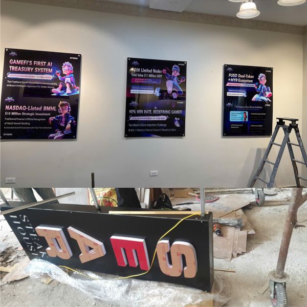 DV.TECH THI CÔNG BANG HIỆU CHUYÊN NGHIỆP